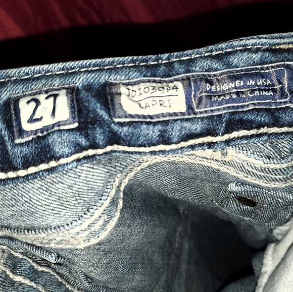 Miss me capris - Picture 3 of 4